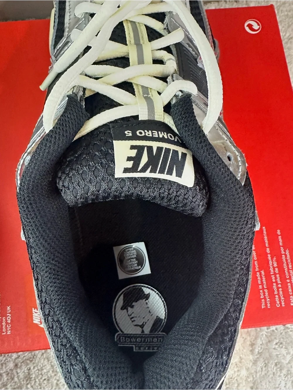 Nike Zoom Vomero 5
